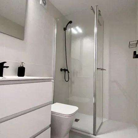 Quarto em Acomodações Particulares Casa Soleada