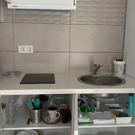 Quarto em Acomodações Particulares Casa Soleada *